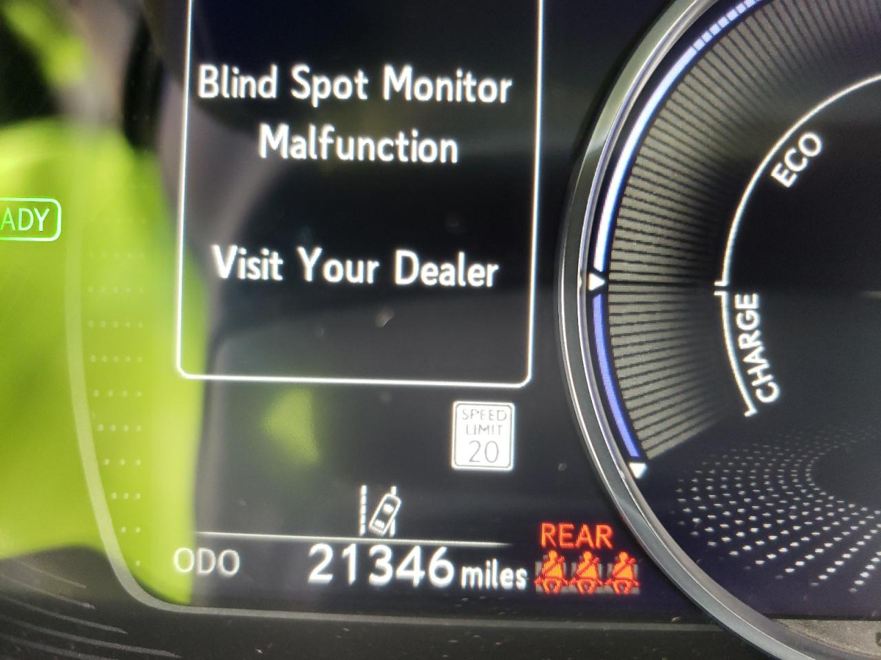 صورة رقم 8 من المزاد - 2019 LEXUS ES 300H مع VIN JTHB21B16K2021780