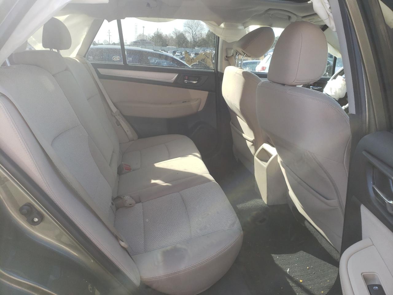 Photo 6 from auction – 2017 SUBARU OUTBACK 2. with VIN 4S4BSADCXH3220247