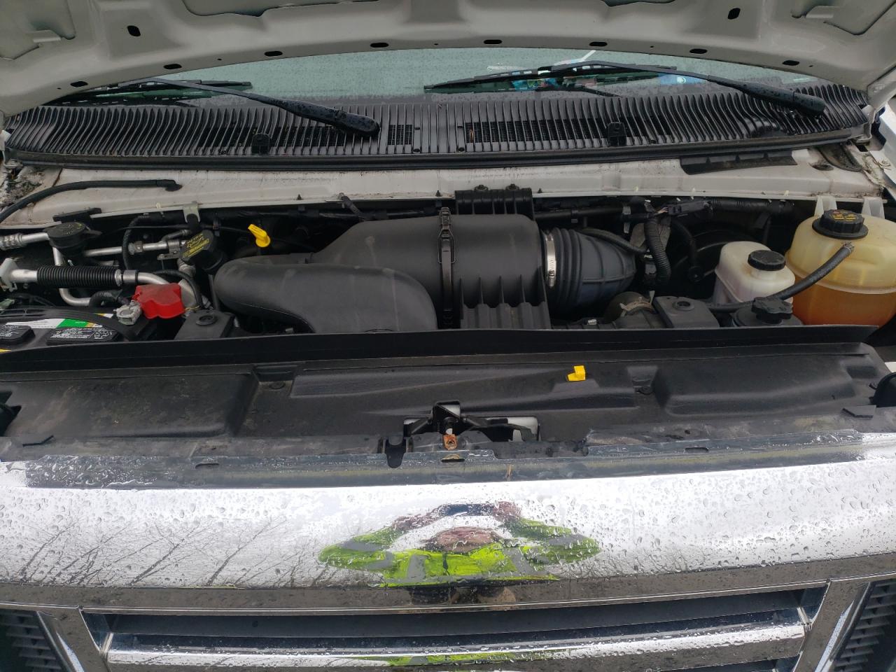 Photo 7 from auction – 2014 FORD ECONOLINE with VIN 1FBSS3BL1EDA15560