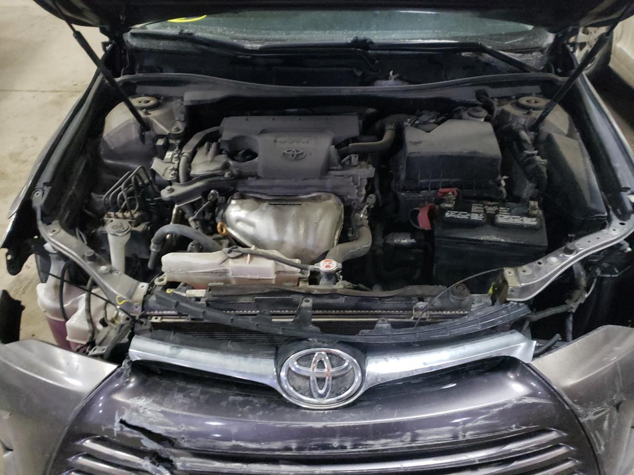 Photo 7 from auction – 2017 TOYOTA CAMRY LE with VIN 4T1BF1FK5HU369930