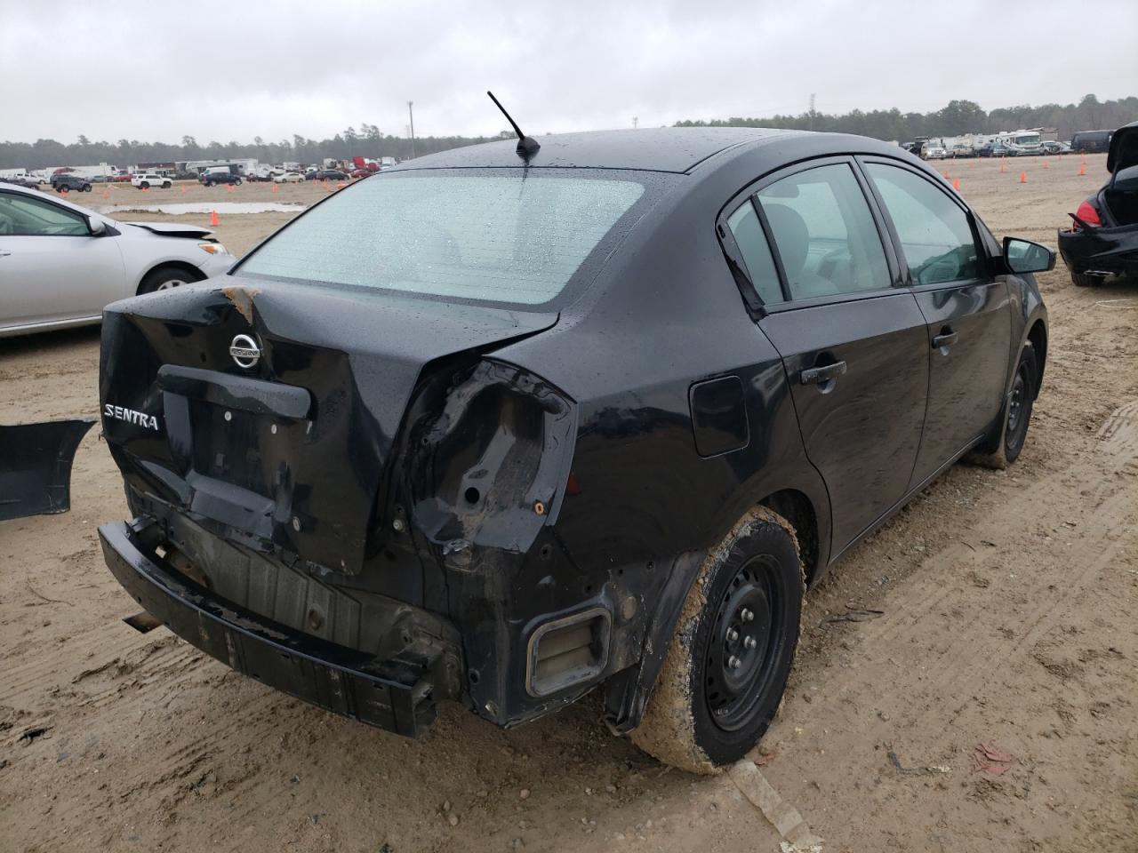 Photo 4 from auction – 2008 NISSAN SENTRA 2.0 with VIN 3N1AB61E28L718386