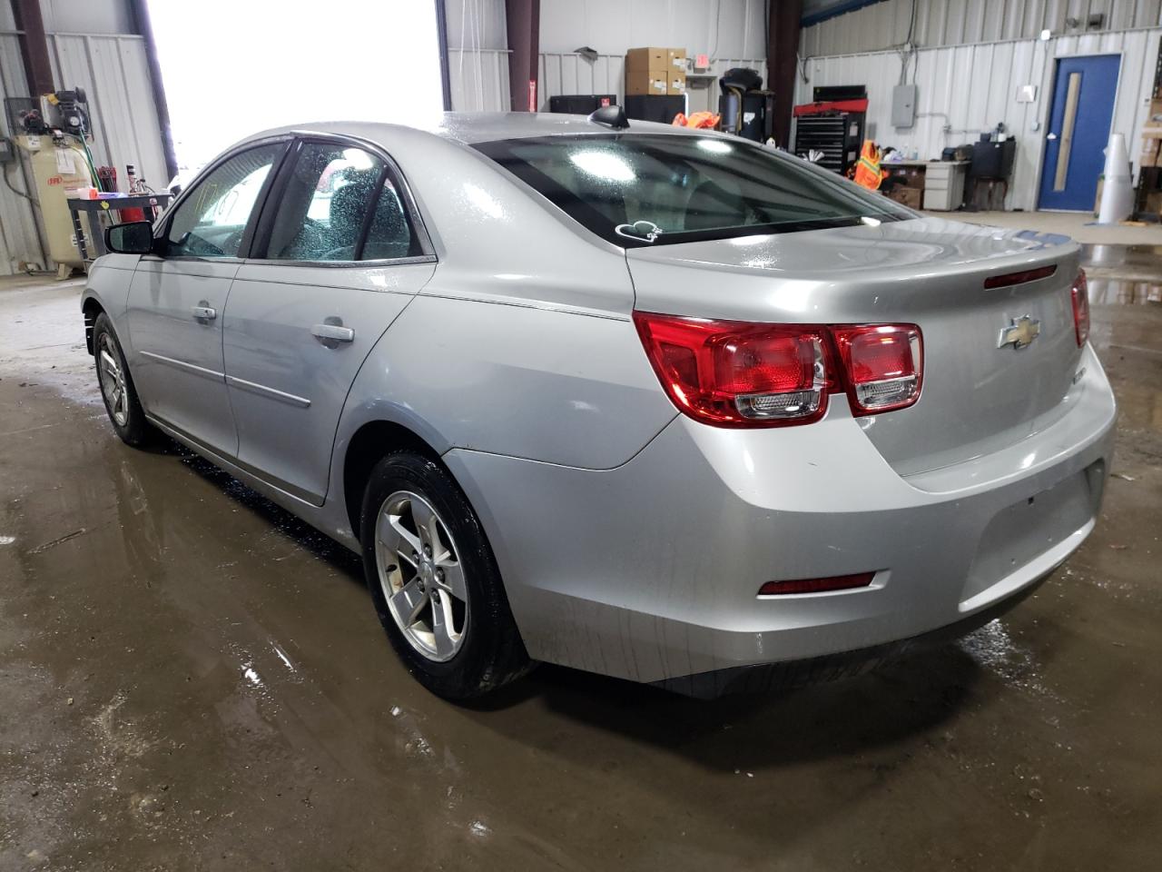 Photo 3 from auction – 2013 CHEVROLET MALIBU LS with VIN 1G11B5SA9DF169205