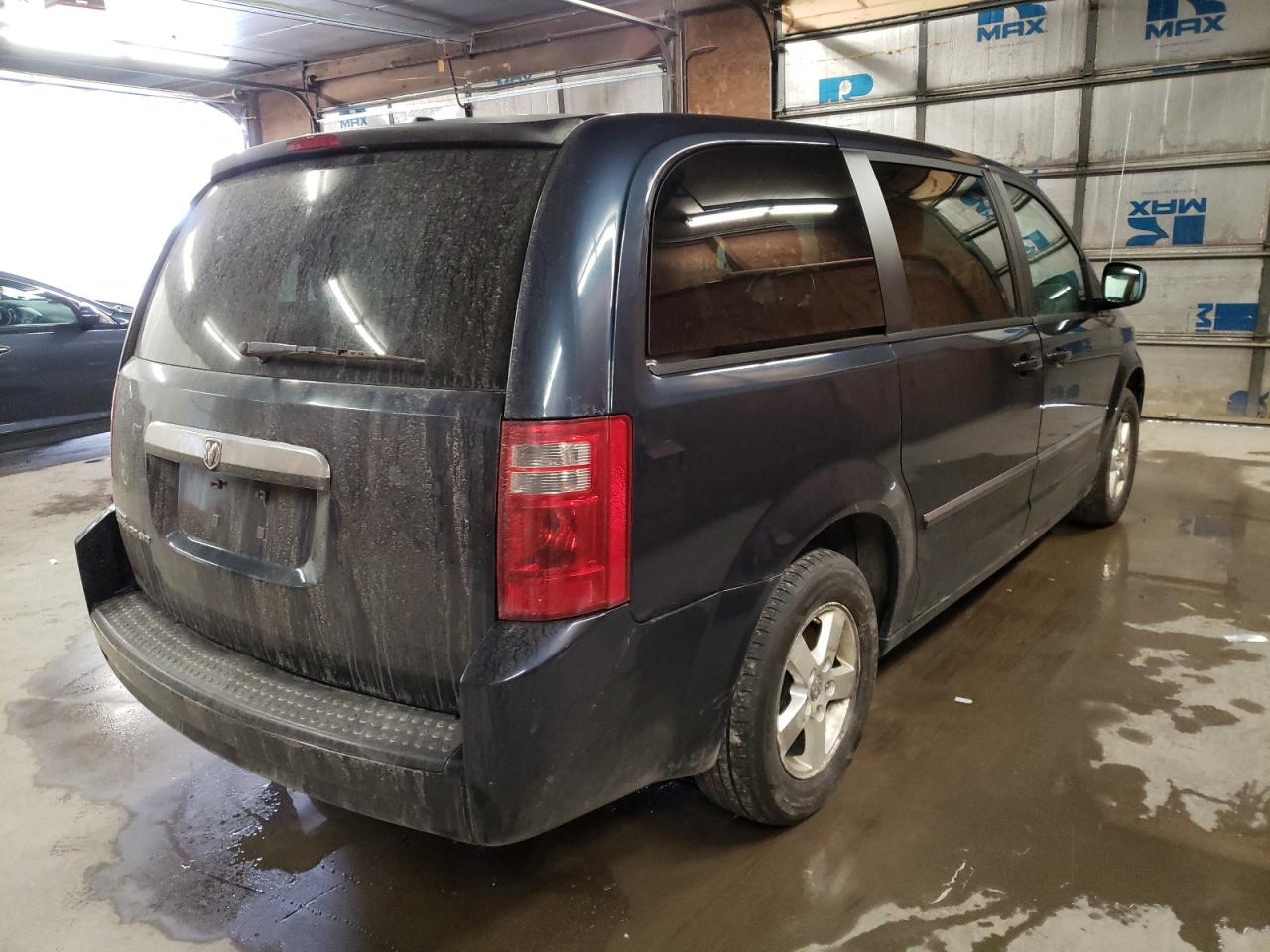Photo 4 from auction – 2008 DODGE GRAND CARA with VIN 1D8HN54PX8B154290