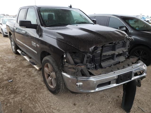 RAM 1500 SLT 2016 with VIN 3C6RR6LT2GG300867 - Photo from auction