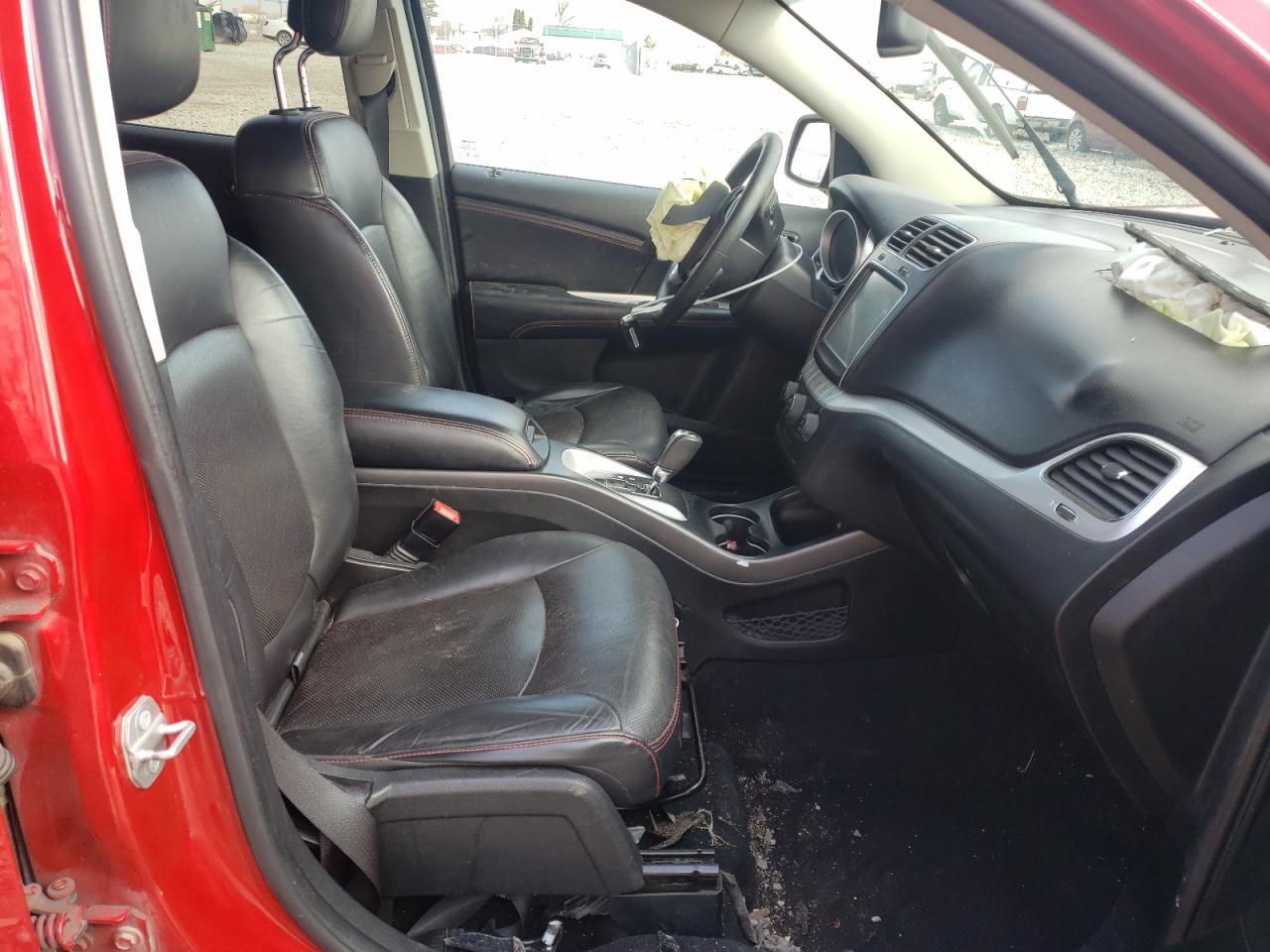 Photo 5 from auction – 2016 DODGE JOURNEY R/ with VIN 3C4PDDEG2GT179994