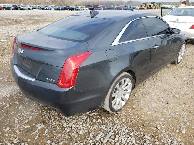Photo 4 from auction – 2015 CADILLAC ATS with VIN 1G6AA1RXXF0123453