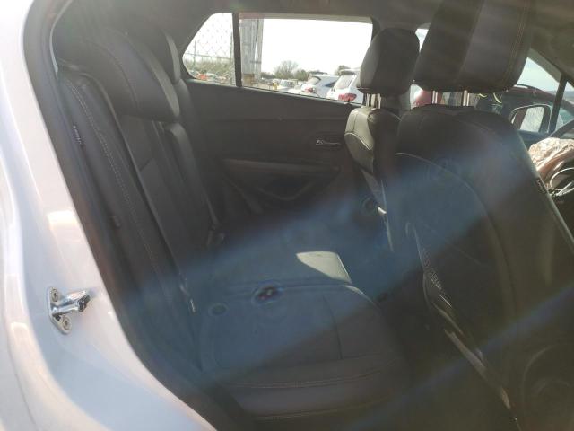 Photo 6 from auction – 2020 CHEVROLET TRAX 1LT with VIN KL7CJLSB8LB002045
