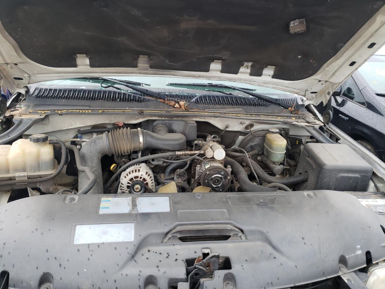 Foto 7 de la subasta – 2002 GMC NEW SIERRA con VIN 2GTEC19W221170698