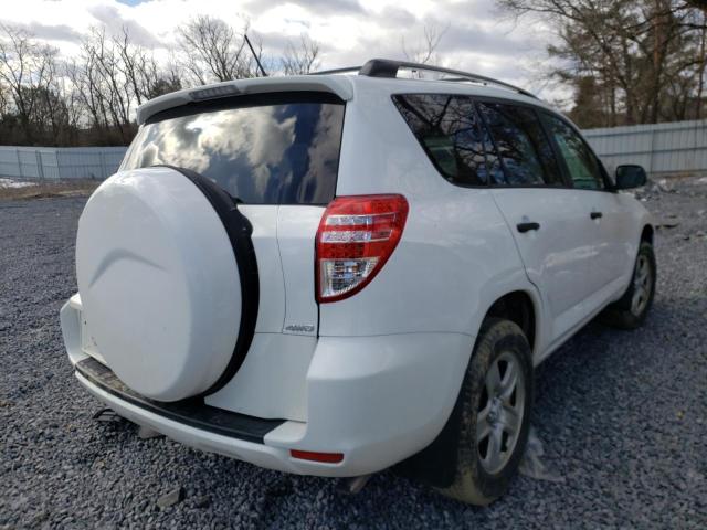 Photo 4 from auction – 2011 TOYOTA RAV4 with VIN 2T3BF4DV2BW114133