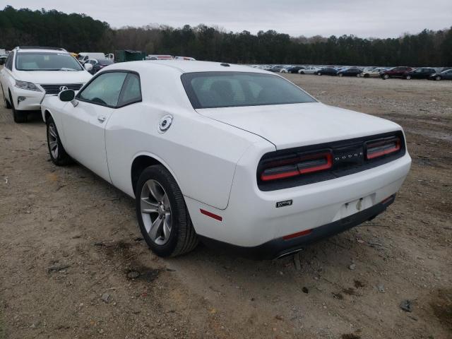 Photo 3 from auction – 2015 DODGE CHALLENGER with VIN 2C3CDZAG6FH759231