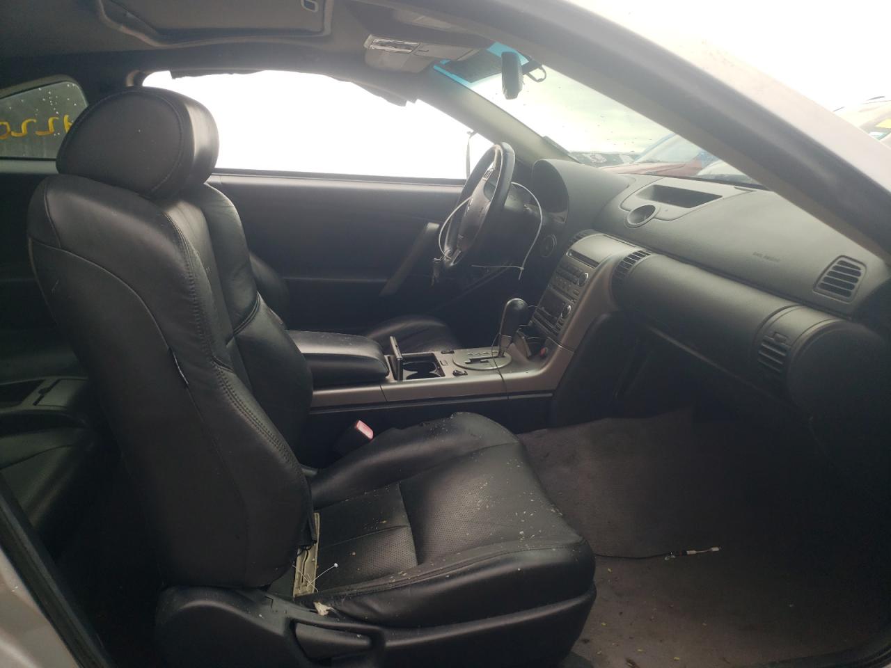Photo 5 from auction – 2004 INFINITI G35 with VIN JNKCV54E24M827593