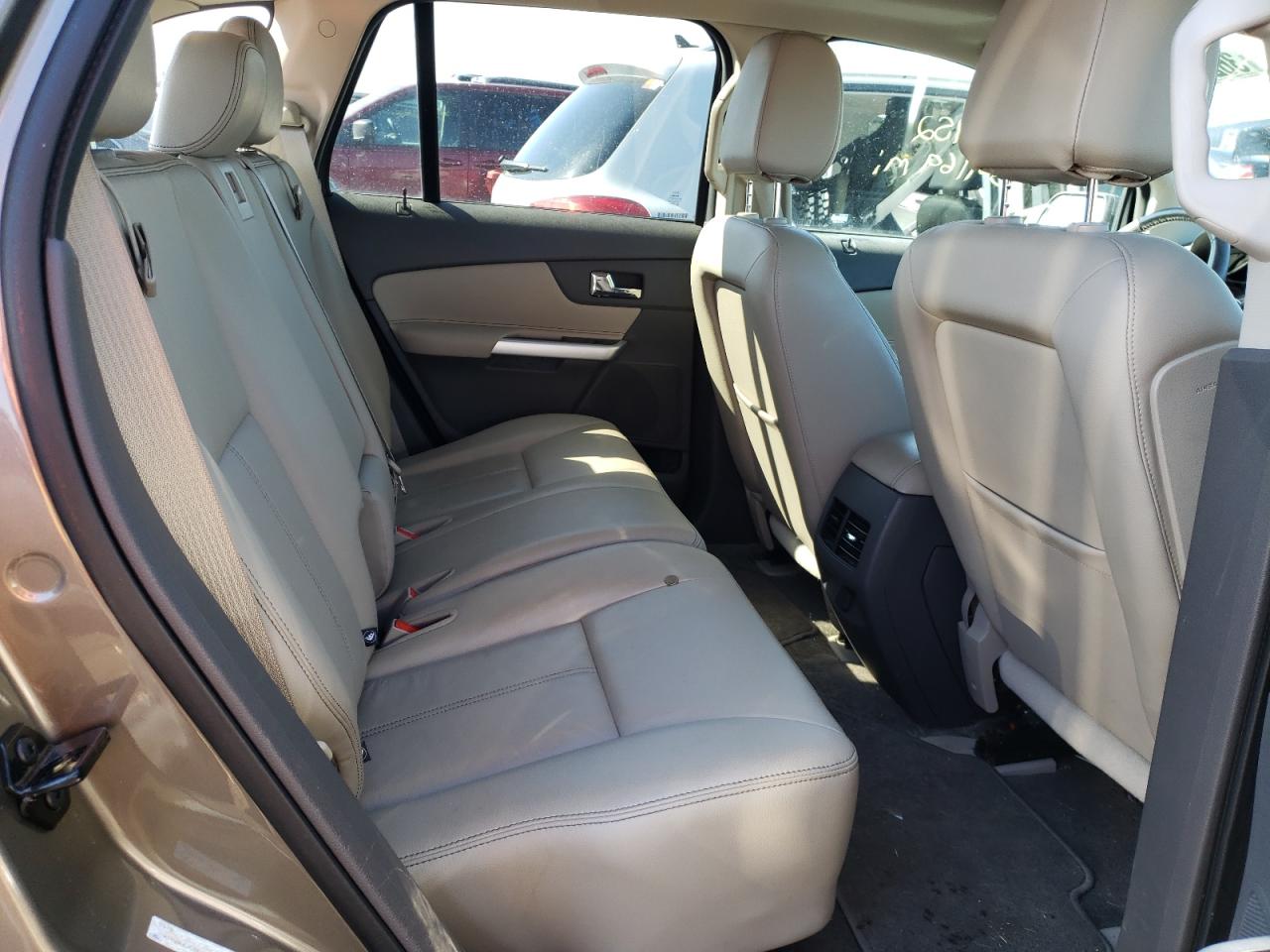 Photo 6 from auction – 2013 FORD EDGE SEL with VIN 2FMDK4JC5DBB57437