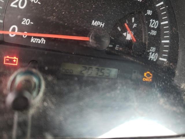Photo 8 from auction – 2002 TOYOTA CAMRY with VIN 4T1BF30K42U502849