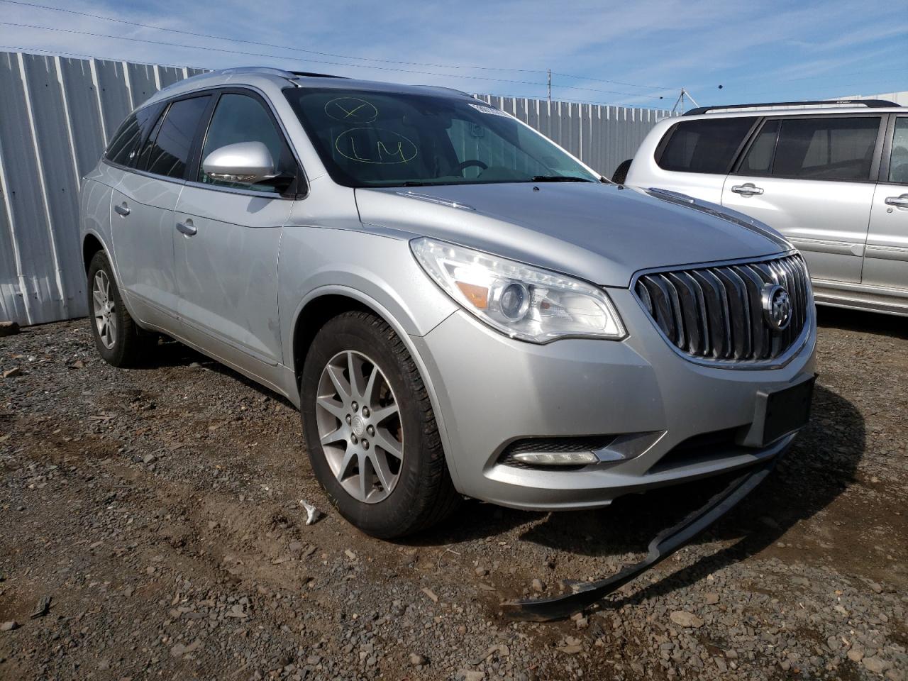 BUICK ENCLAVE 2014 with VIN 5GAKVBKD2EJ109326 - Photo from auction