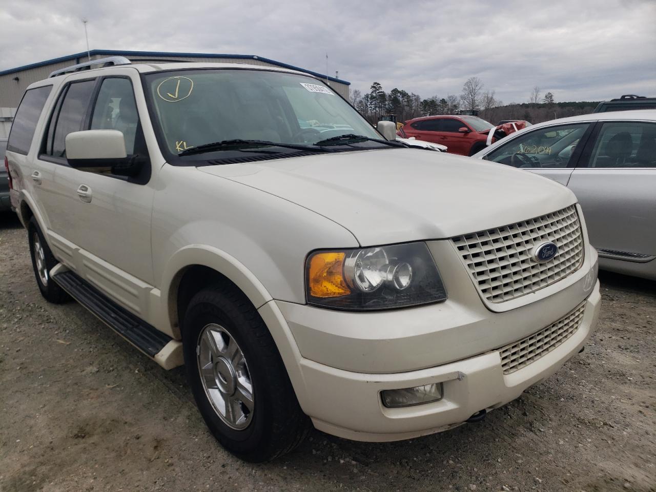 FORD EXPEDITION 2006 with VIN 1FMFU20516LA41519 - Photo from auction