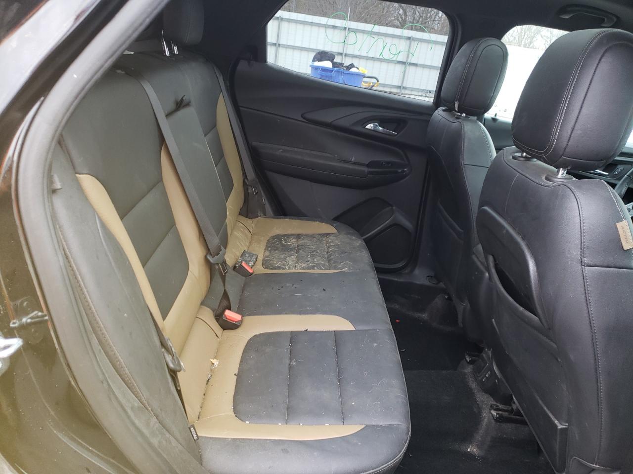 Photo 6 from auction – 2021 CHEVROLET TRAILBLAZE with VIN KL79MSSL0MB099456