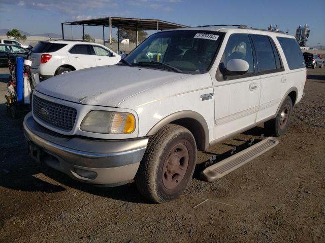 Photo 2 from auction – 2001 FORD EXPEDITION with VIN 1FMRU17W41LB40642