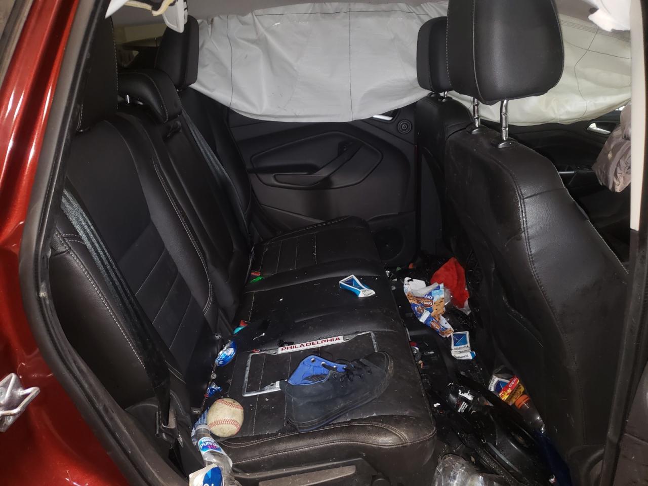 Photo 6 from auction – 2014 FORD ESCAPE TIT with VIN 1FMCU0J97EUE19926