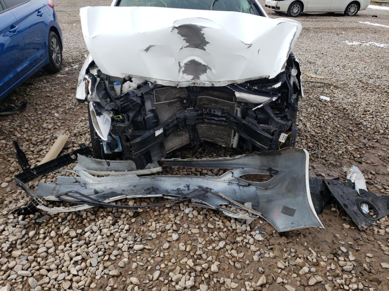 Photo 9 from auction – 2012 HYUNDAI SONATA SE with VIN 5NPEC4AC3CH374770