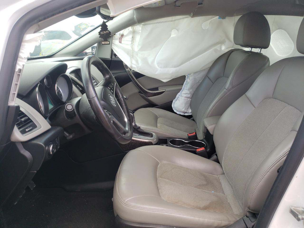 Photo 5 from auction – 2014 BUICK VERANO CON with VIN 1G4PR5SK6E4212235