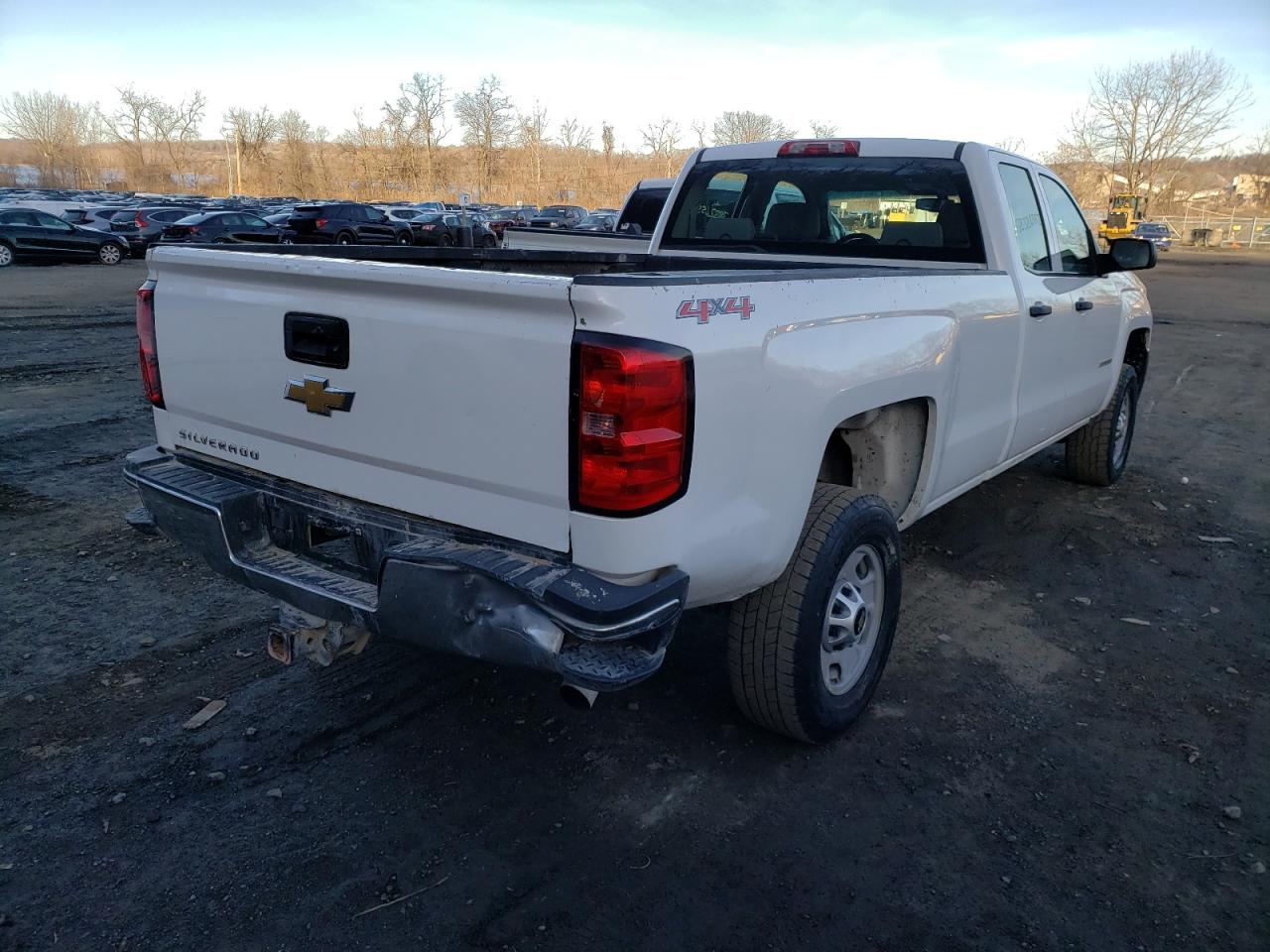 Photo 4 from auction – 2015 CHEVROLET SILVERADO with VIN 1GC2KUEG5FZ541985