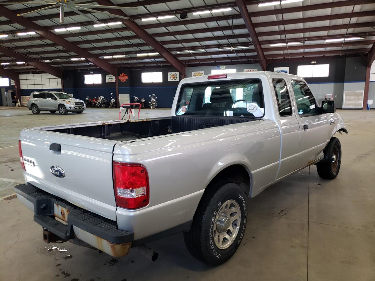 Photo 4 from auction – 2011 FORD RANGER SUP with VIN 1FTKR1EDXBPA60734