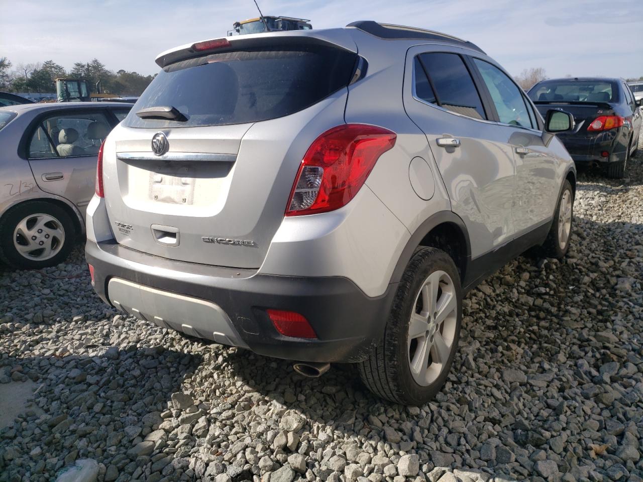 Photo 4 from auction – 2016 BUICK ENCORE CON with VIN KL4CJBSB4GB681356