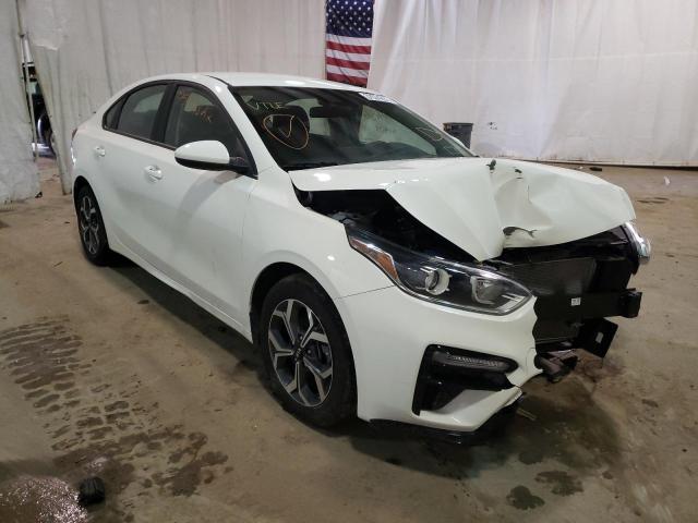 Photo 1 from auction – 2020 KIA FORTE FE with VIN 3KPF24AD9LE209438