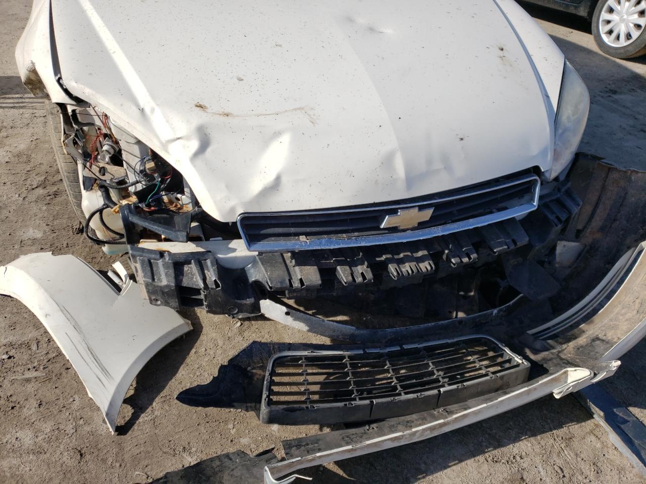 Photo 9 from auction – 2008 CHEVROLET IMPALA LS with VIN 2G1WB58K781259651
