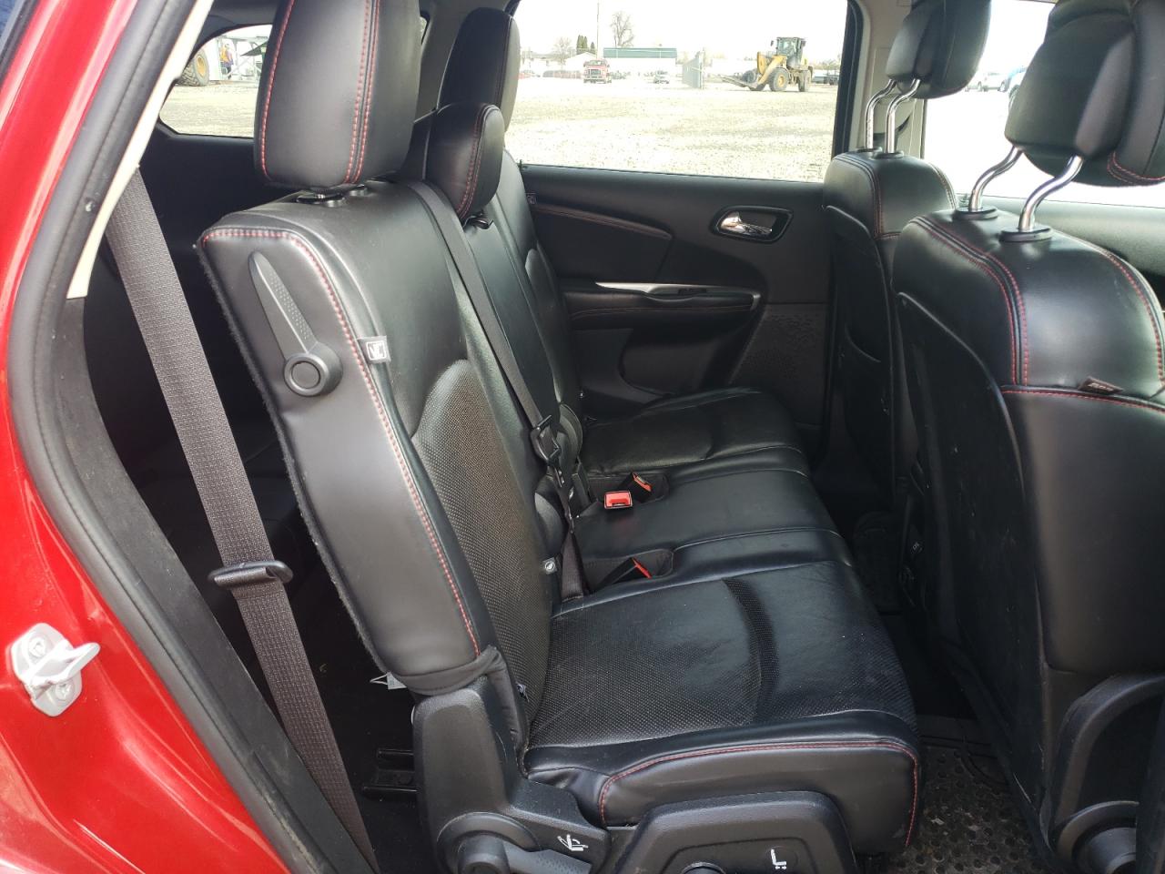 Photo 6 from auction – 2016 DODGE JOURNEY R/ with VIN 3C4PDDEG2GT179994