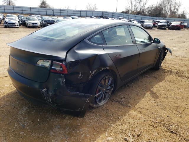Photo 4 from auction – 2018 TESLA MODEL 3 with VIN 5YJ3E1EBXJF072504