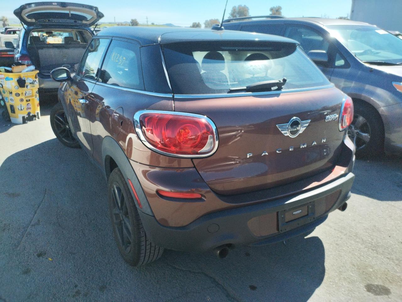 Photo 3 from auction – 2015 MINI COOPER S P with VIN WMWSS5C57FWN49852