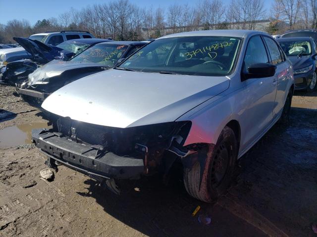 Photo 2 from auction – 2016 VOLKSWAGEN JETTA S with VIN 3VW267AJ4GM294742