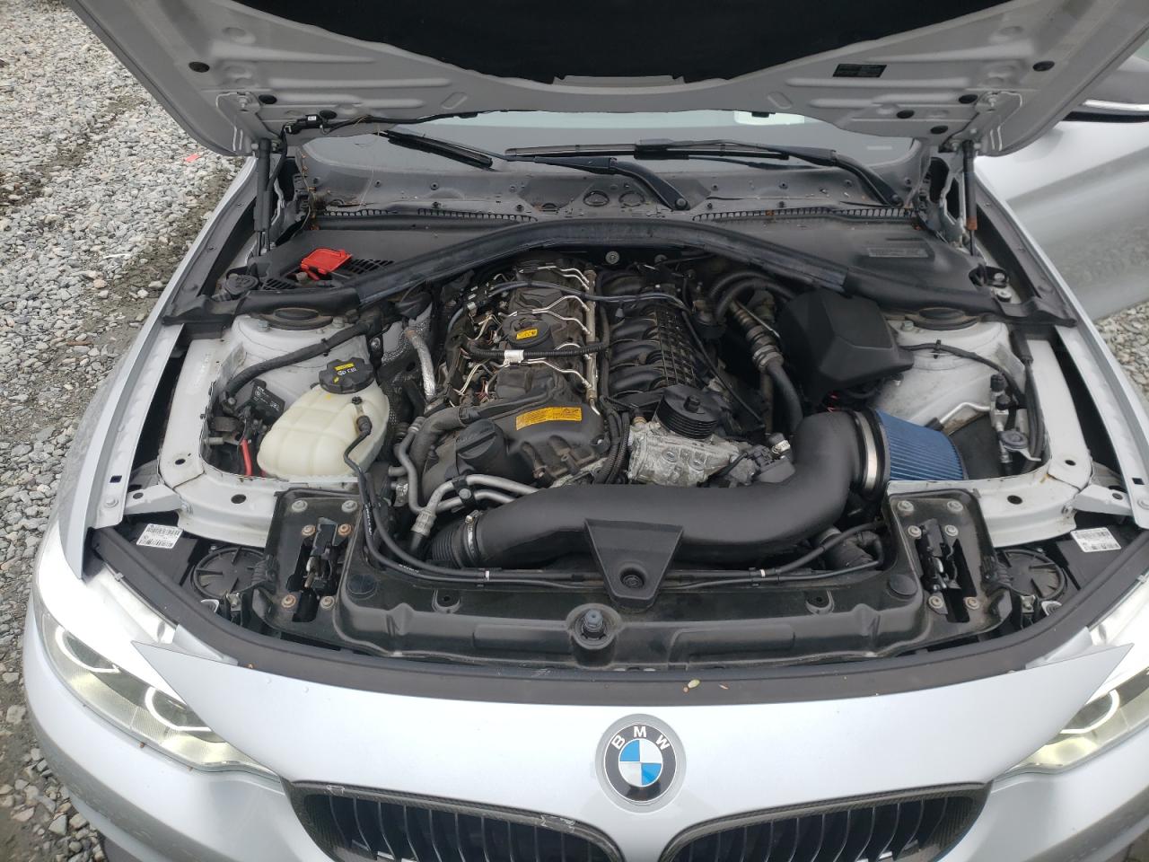 Photo 7 from auction – 2014 BMW 435 XI with VIN WBA3R5C57EF785223