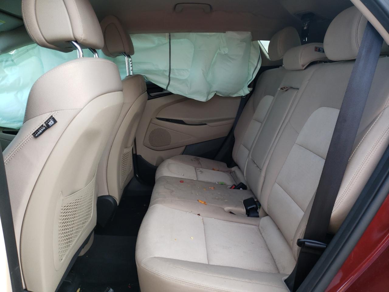 Photo 6 from auction – 2018 HYUNDAI TUCSON SEL with VIN KM8J3CA41JU646118