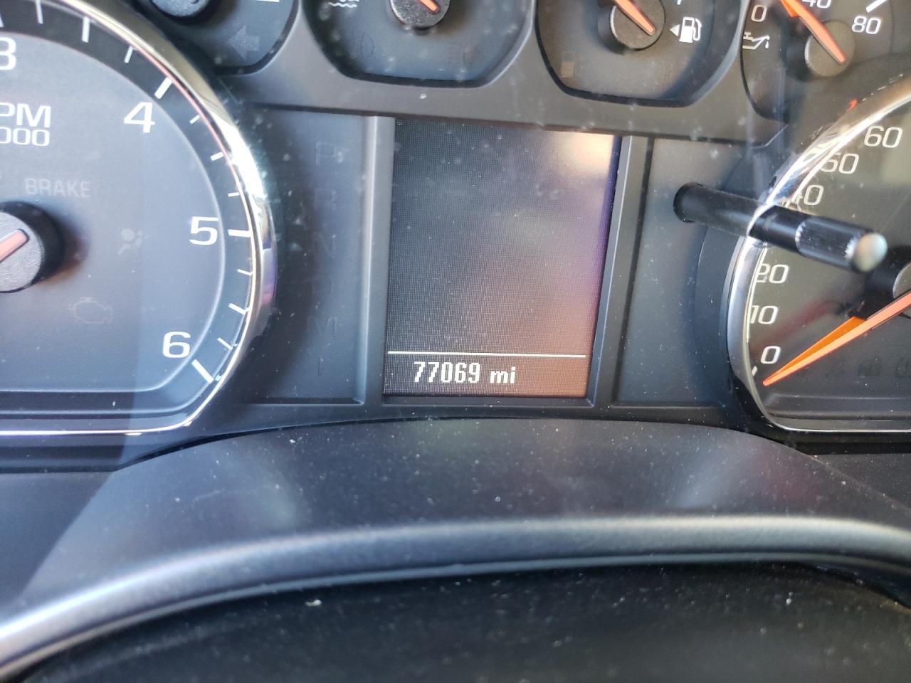 Photo 8 from auction – 2015 CHEVROLET SILVERADO with VIN 1GCRCPEH7FZ313461