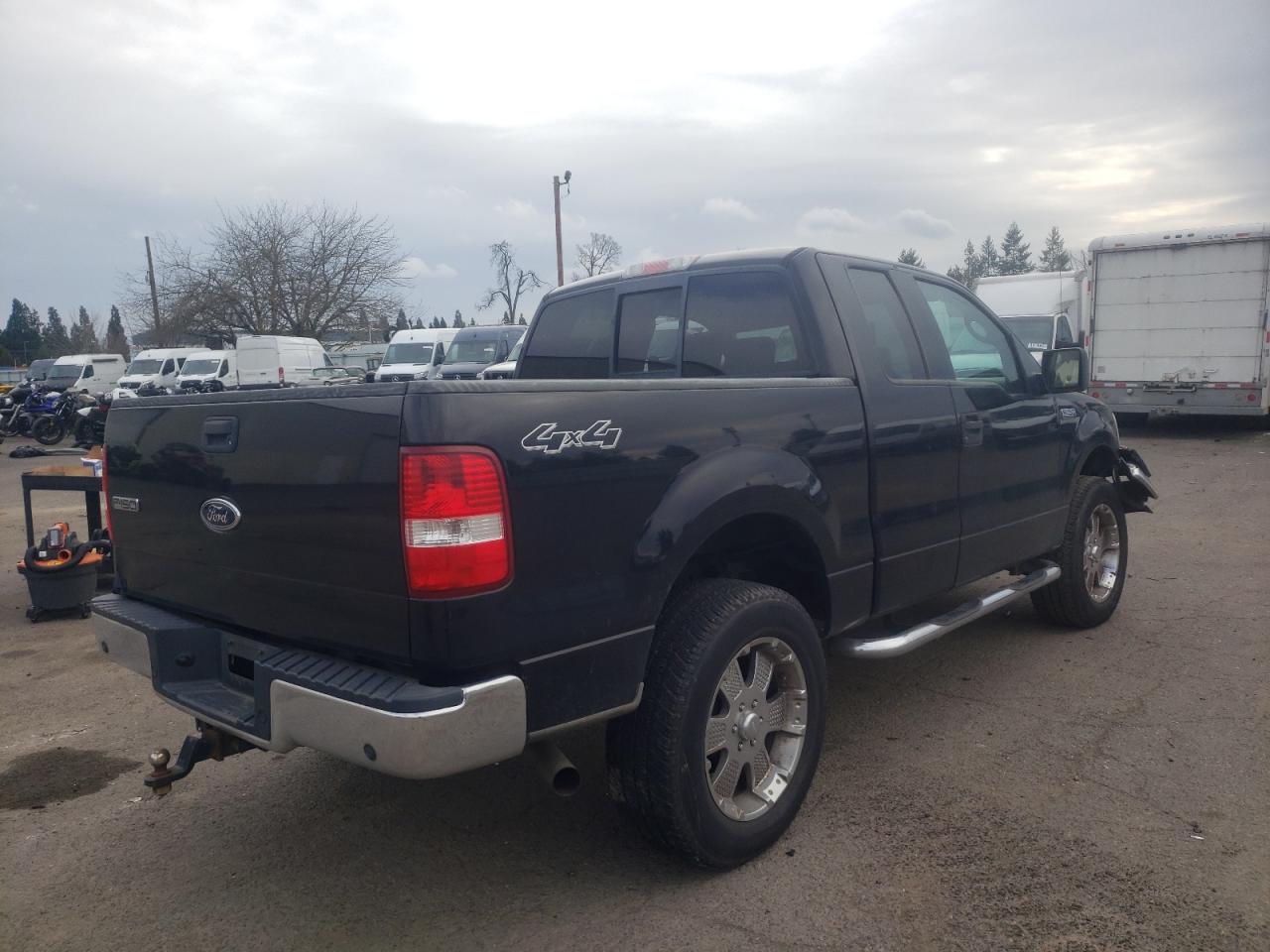 صورة رقم 4 من المزاد - 2004 FORD F150 مع VIN 1FTPX14564KD56372