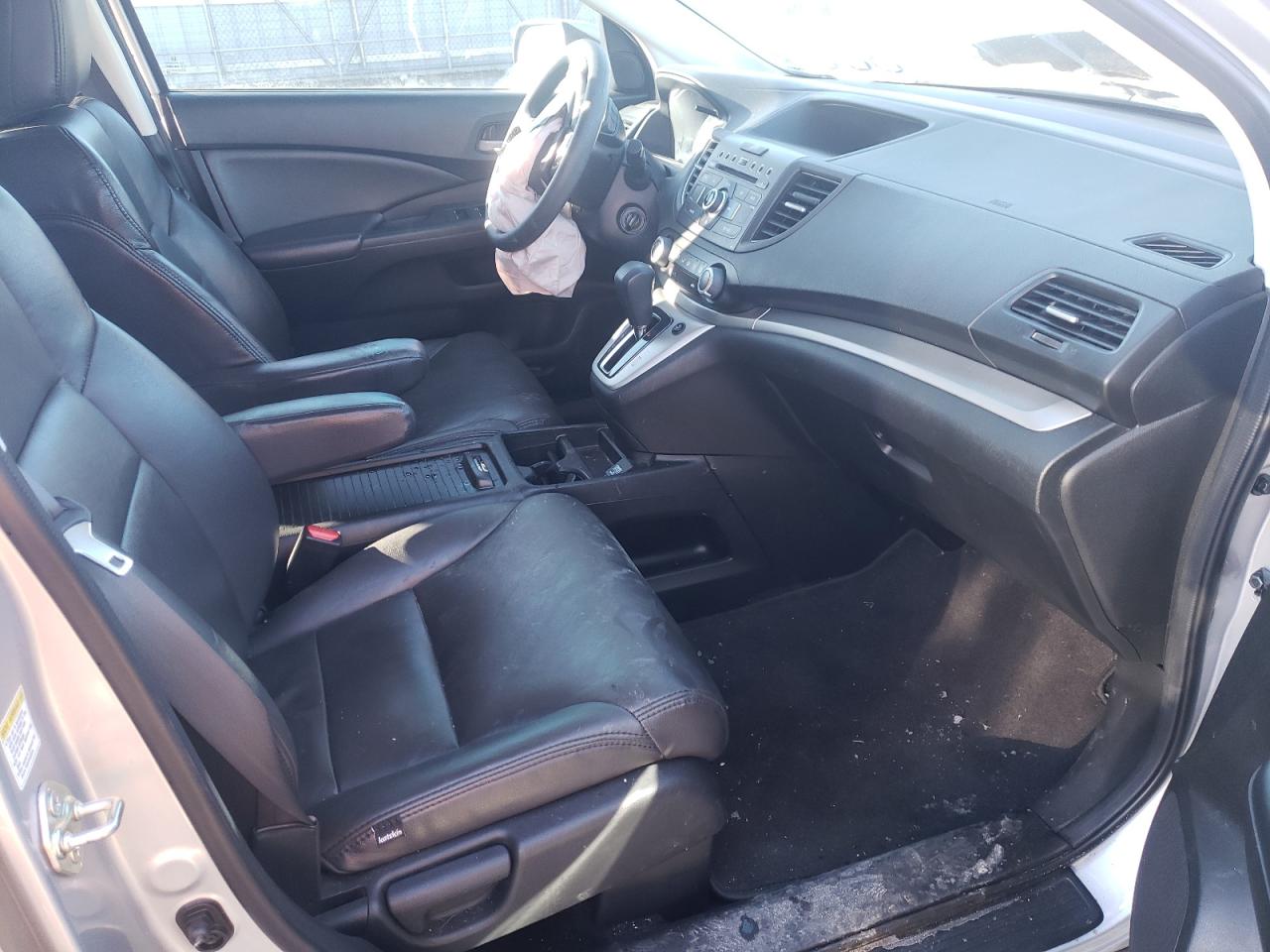 Photo 5 from auction – 2014 HONDA CR-V EX with VIN 5J6RM4H50EL047368