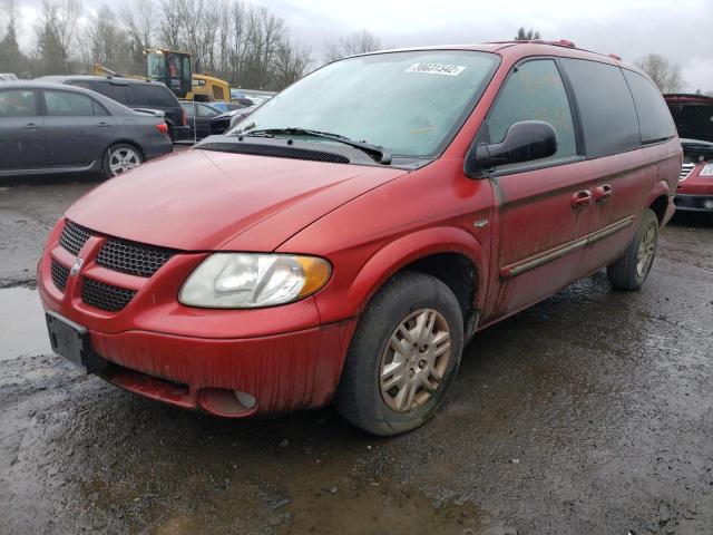 Photo 2 from auction – 2004 DODGE GRAND CARA with VIN 2D4GP44L94R601847