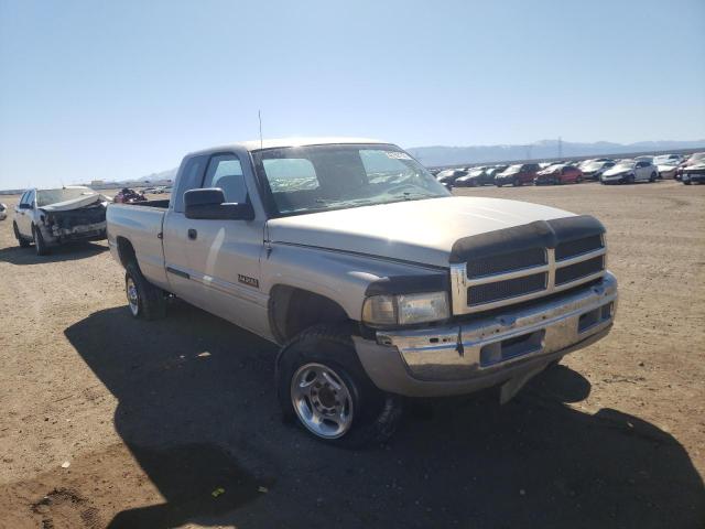 DODGE RAM 2500 2001 with VIN 3B7KF23681G205694 - Photo from auction
