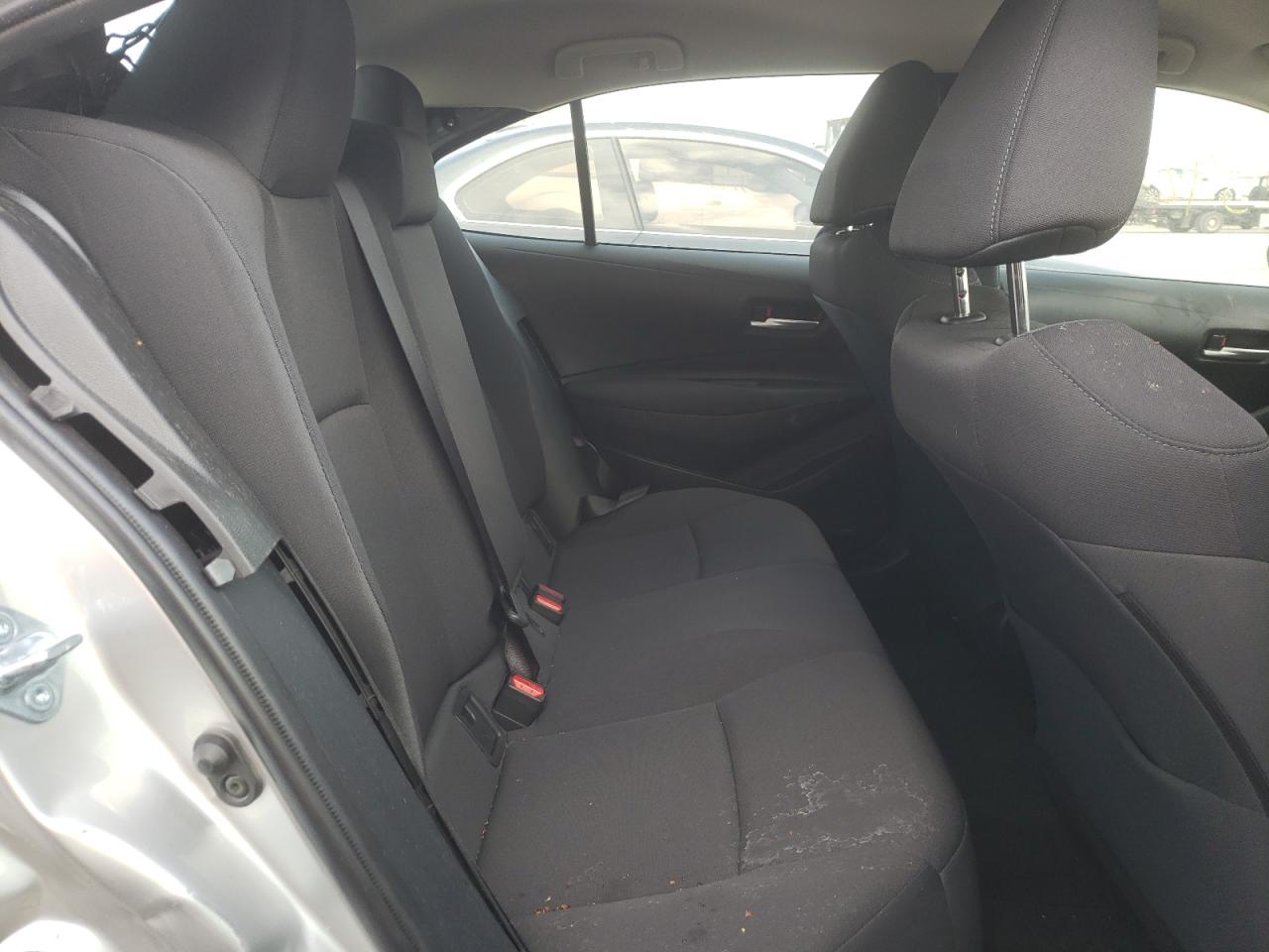Photo 6 from auction – 2021 TOYOTA COROLLA LE with VIN JTDEPMAE1MJ149990