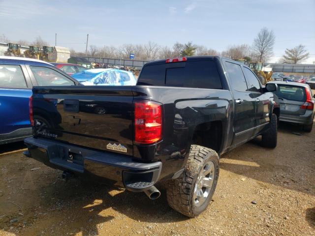 Photo 4 from auction – 2014 CHEVROLET SILVERADO with VIN 3GCUKTEC9EG356885