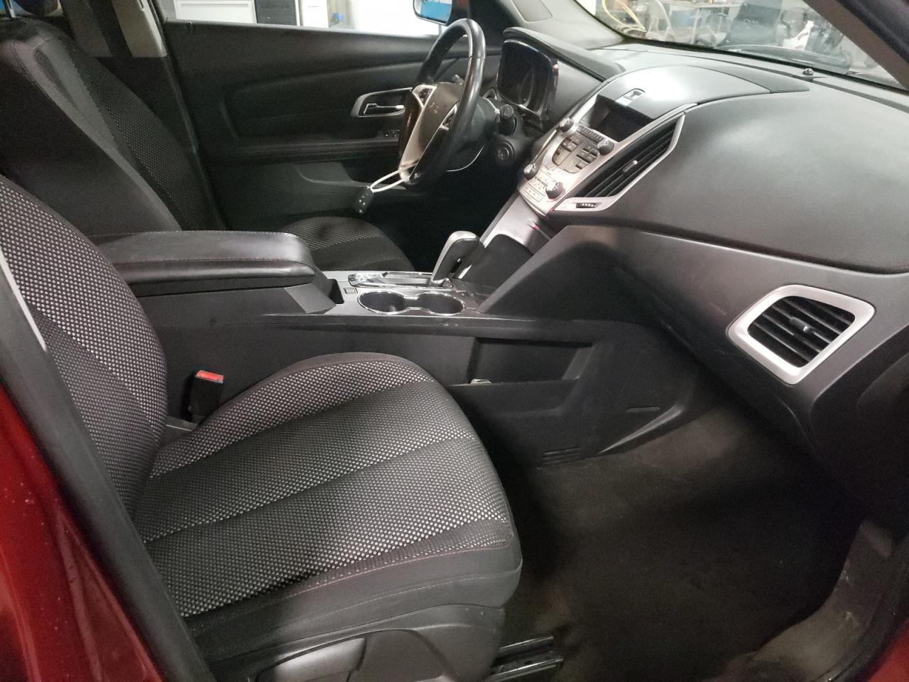 Photo 5 from auction – 2011 GMC TERRAIN SL with VIN 2CTFLTEC6B6432418