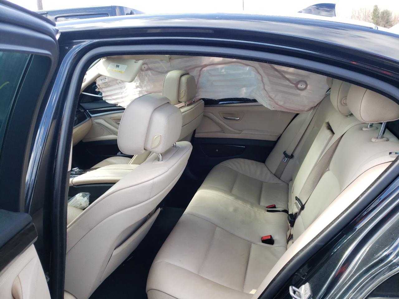 Photo 6 from auction – 2013 BMW 535 I with VIN WBAFR7C52DC822672