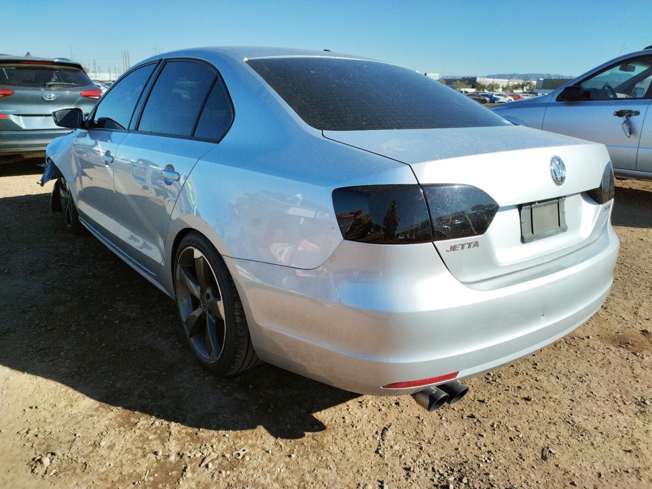 Photo 3 from auction – 2012 VOLKSWAGEN JETTA SE with VIN 3VWDP7AJ5CM128200