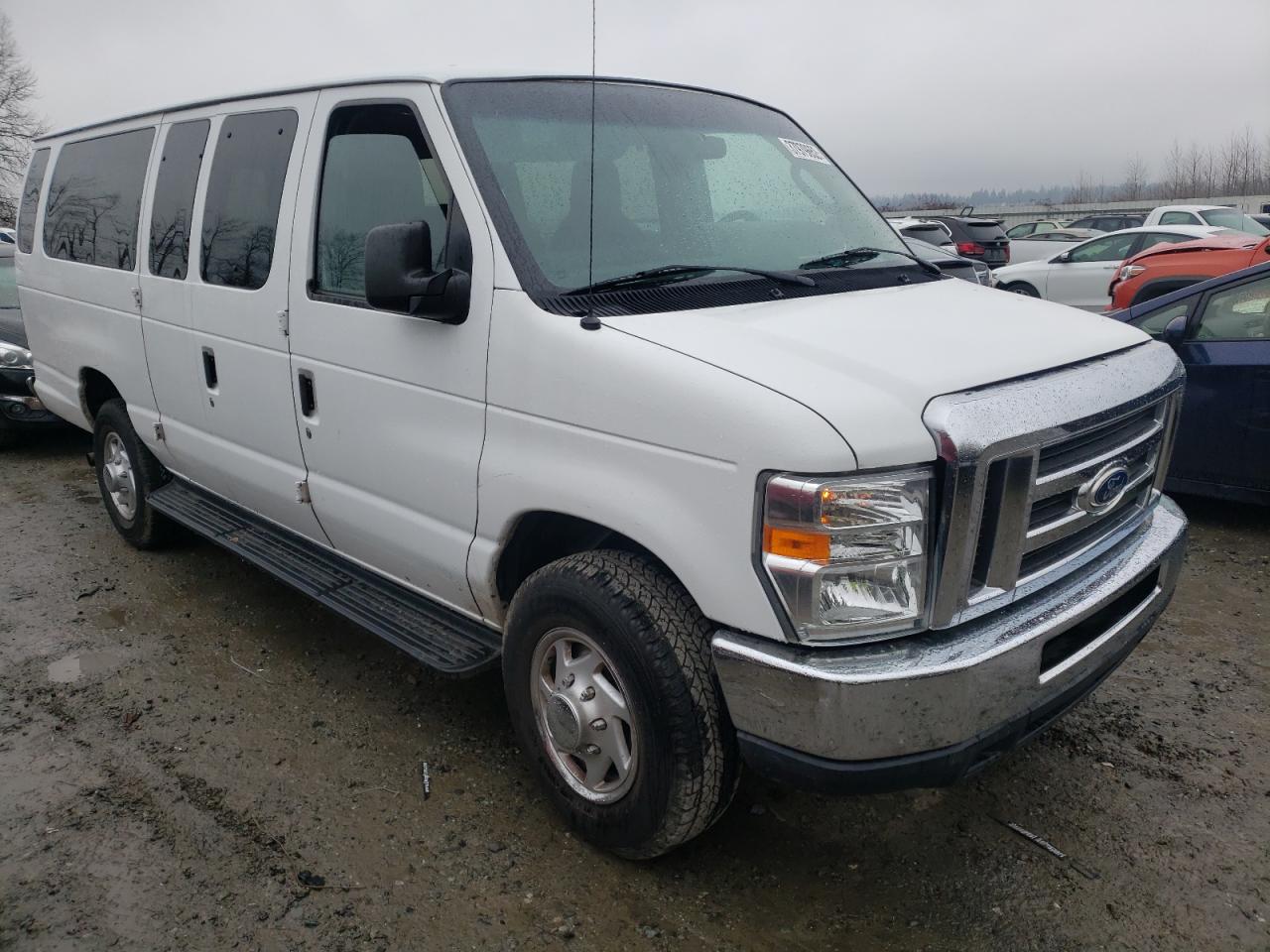 FORD ECONOLINE 2014 with VIN 1FBSS3BL1EDA15560 - Photo from auction
