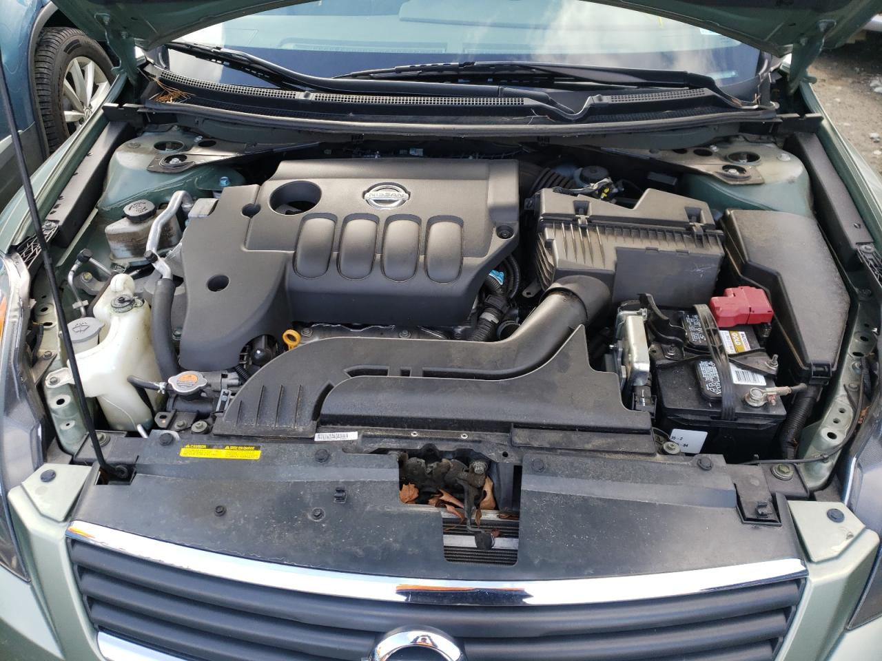 Photo 7 from auction – 2007 NISSAN ALTIMA 2.5 with VIN 1N4AL21E27C190254