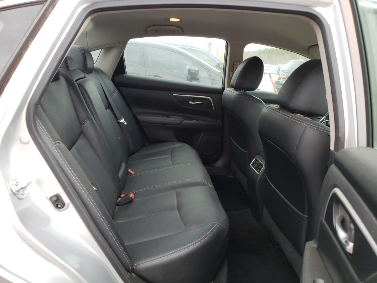 Photo 6 from auction – 2018 NISSAN ALTIMA 2.5 with VIN 1N4AL3AP3JC206847