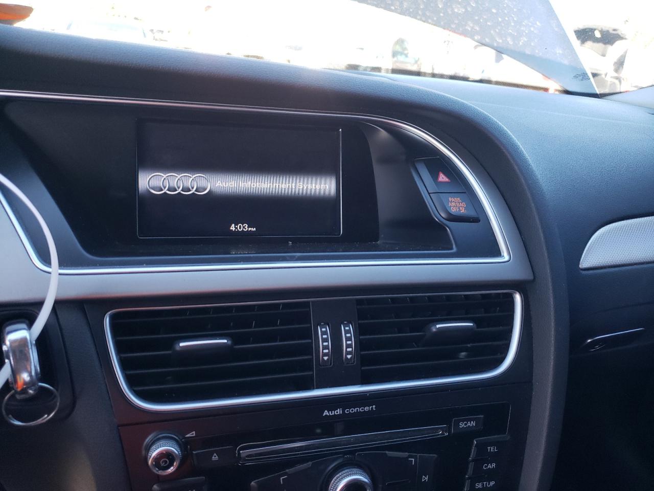 Photo 9 from auction – 2015 AUDI A4 PREMIUM with VIN WAUAFAFL2FN012296