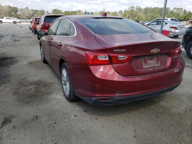 Photo 3 from auction – 2018 CHEVROLET MALIBU LT with VIN 1G1ZD5ST2JF111706